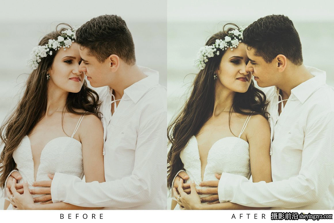 100种电影人像风光婚礼R预设合集  Lightroom Presets Bundle