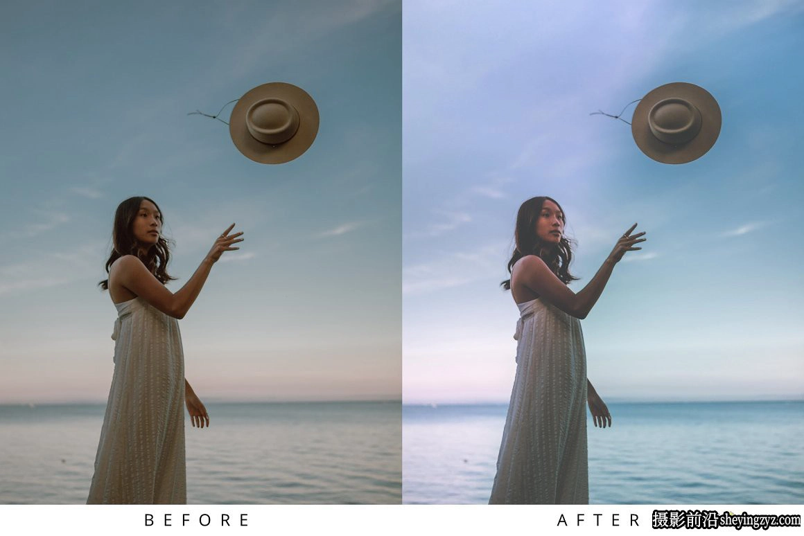100种电影人像风光婚礼R预设合集  Lightroom Presets Bundle