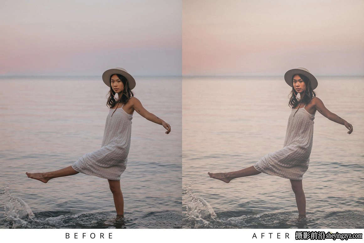 100种电影人像风光婚礼R预设合集  Lightroom Presets Bundle