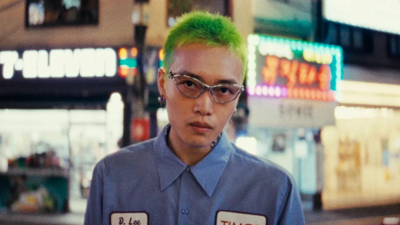 柯达5207/5219胶片模拟节点+LUT Vincent Color Film Cinematic PowerGrade