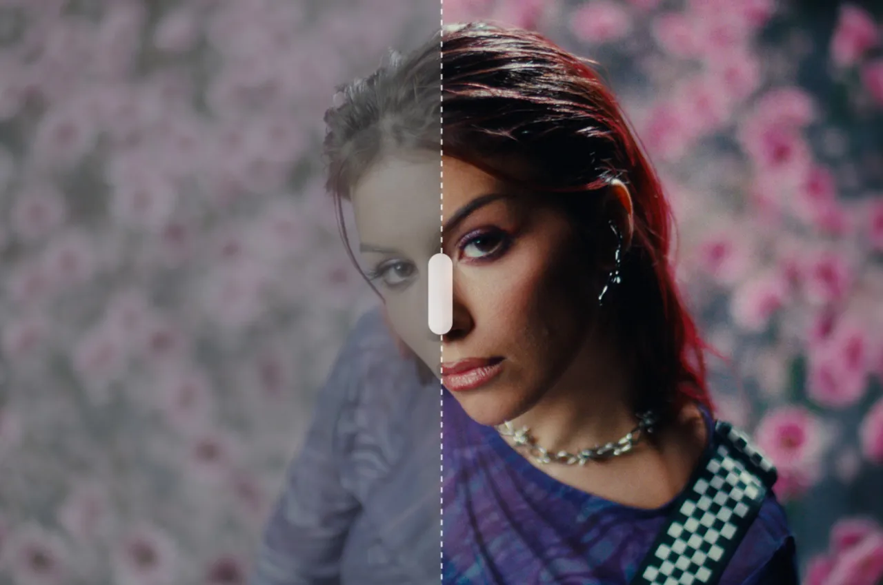 柯达5207/5219胶片模拟节点+LUT Vincent Color Film Cinematic PowerGrade