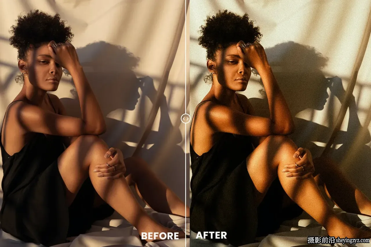 明亮阳光人像LR预设及PS动作 Bright Sunshine Lightrom Presets