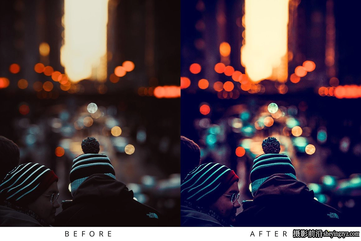 100多种城市旅拍风光人像胶片LR预设合集Lightroom Presets Bundle