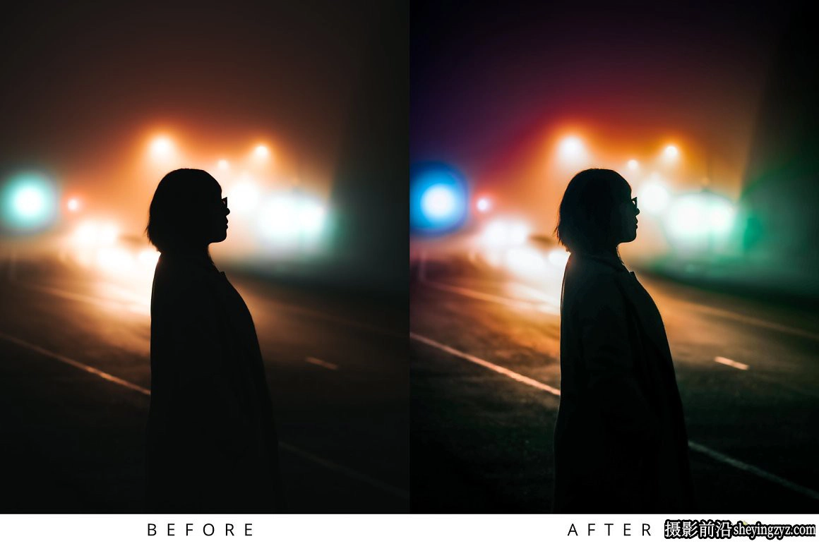 100多种城市旅拍风光人像胶片LR预设合集Lightroom Presets Bundle