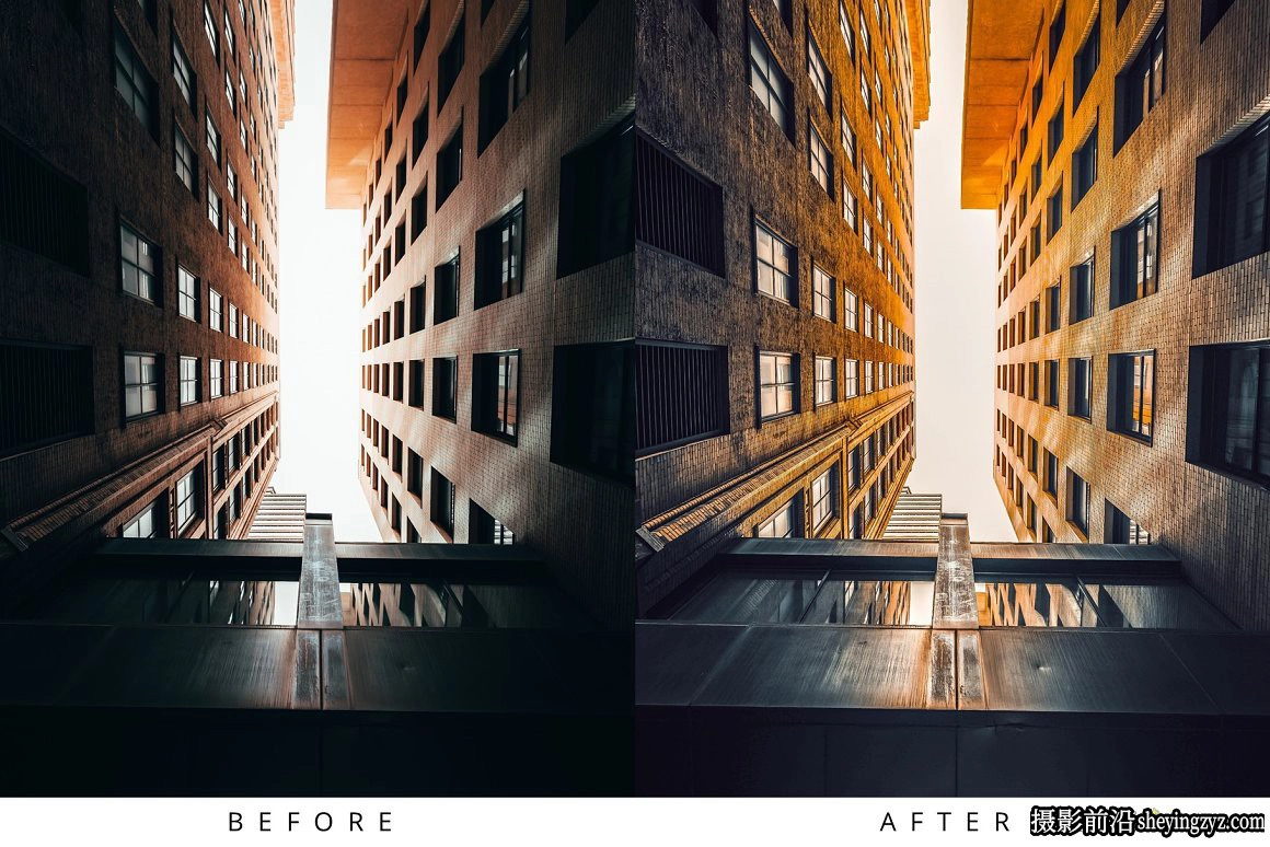 100多种城市旅拍风光人像胶片LR预设合集Lightroom Presets Bundle