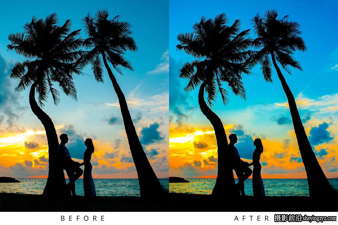 100多种城市旅拍风光人像胶片LR预设合集Lightroom Presets Bundle