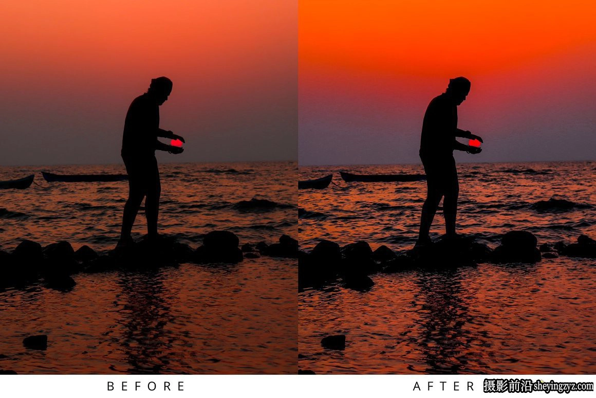100多种城市旅拍风光人像胶片LR预设合集Lightroom Presets Bundle