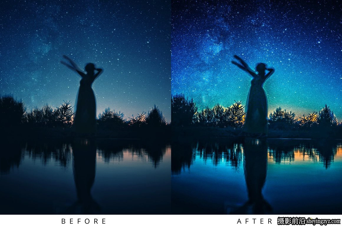 100多种城市旅拍风光人像胶片LR预设合集Lightroom Presets Bundle