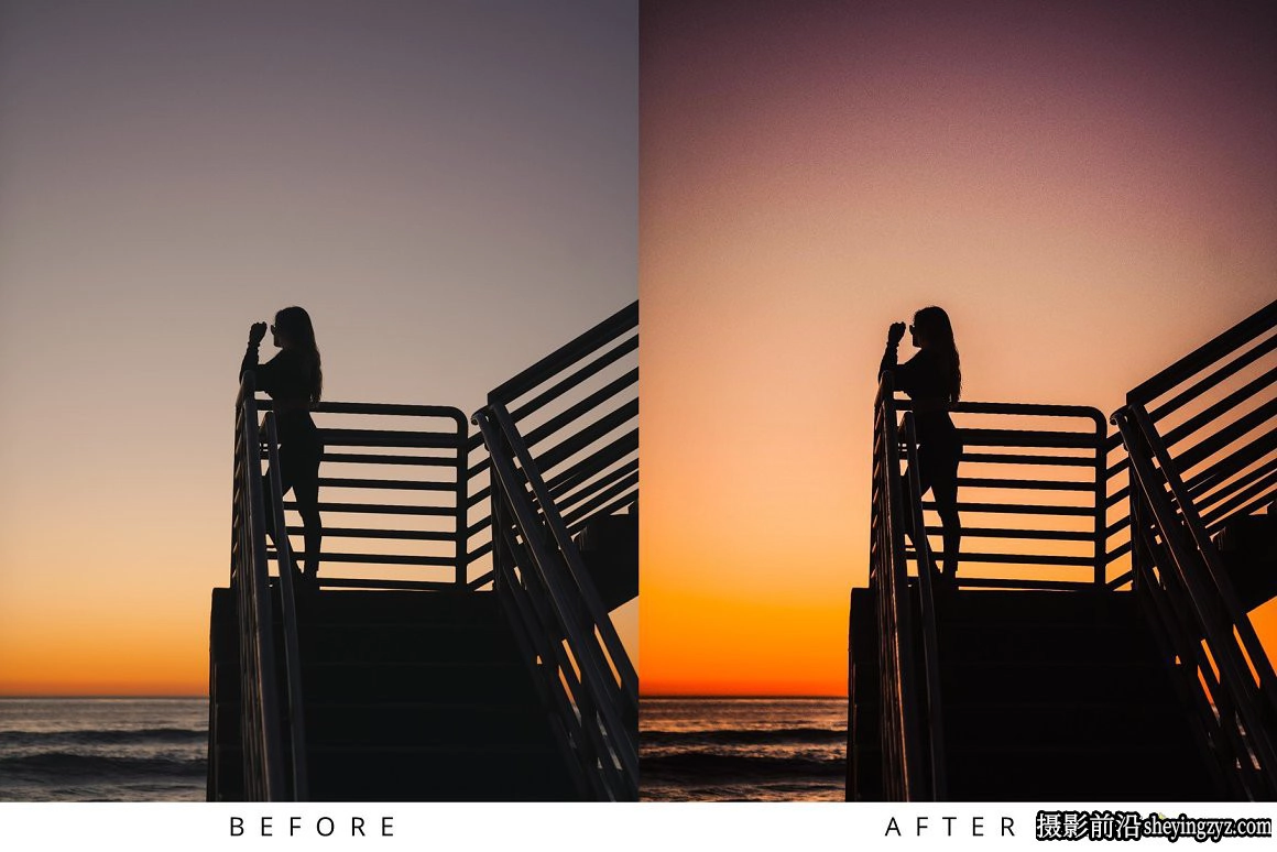 100多种城市旅拍风光人像胶片LR预设合集Lightroom Presets Bundle