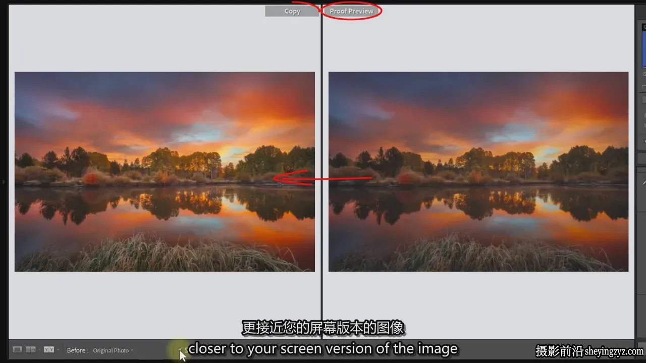 摄影师Sean bagshaw摄影后期制作打印优质印刷作品完整教程-中英字幕