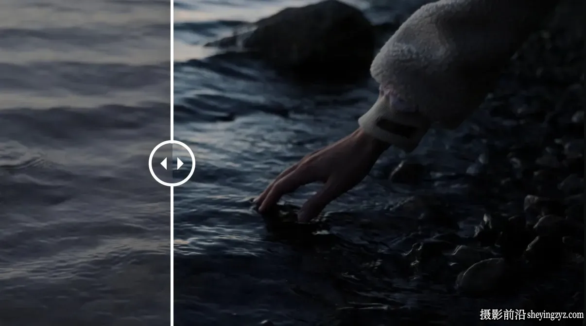 索尼A7S III色彩调色LUT预设 Jacob Nordin - Sony S-Log3 LUTs