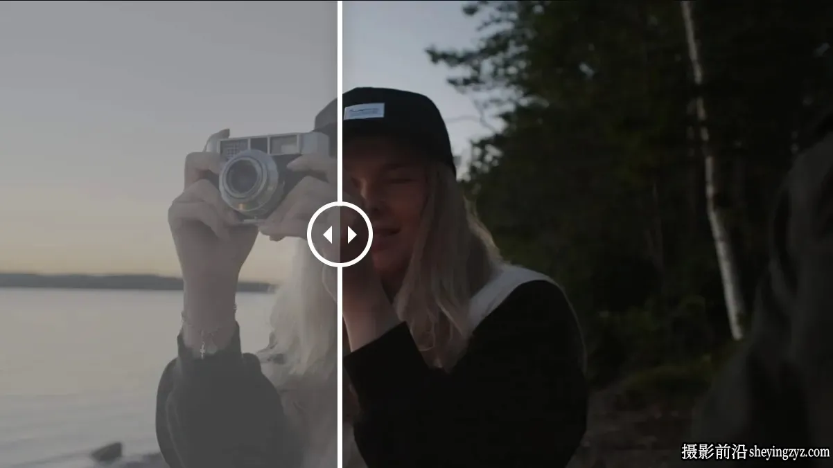 索尼A7S III色彩调色LUT预设 Jacob Nordin - Sony S-Log3 LUTs
