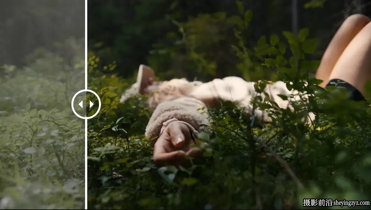 索尼A7S III色彩调色LUT预设 Jacob Nordin - Sony S-Log3 LUTs