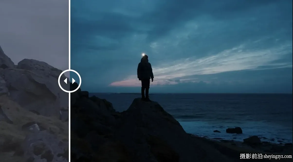 索尼A7S III色彩调色LUT预设 Jacob Nordin - Sony S-Log3 LUTs
