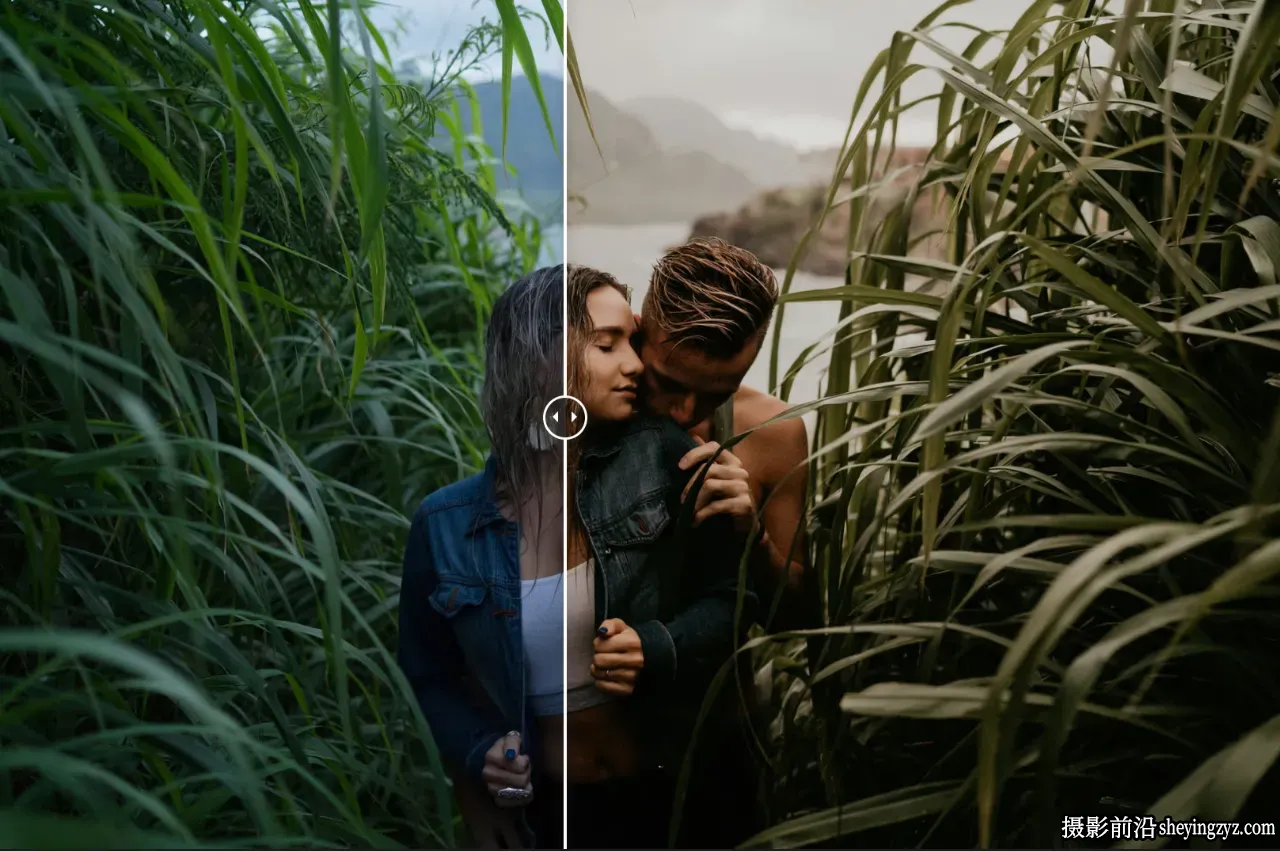 最佳高级婚礼LIGHTROOM预设第一季 Henry Tieu - HD Presets Pack 1