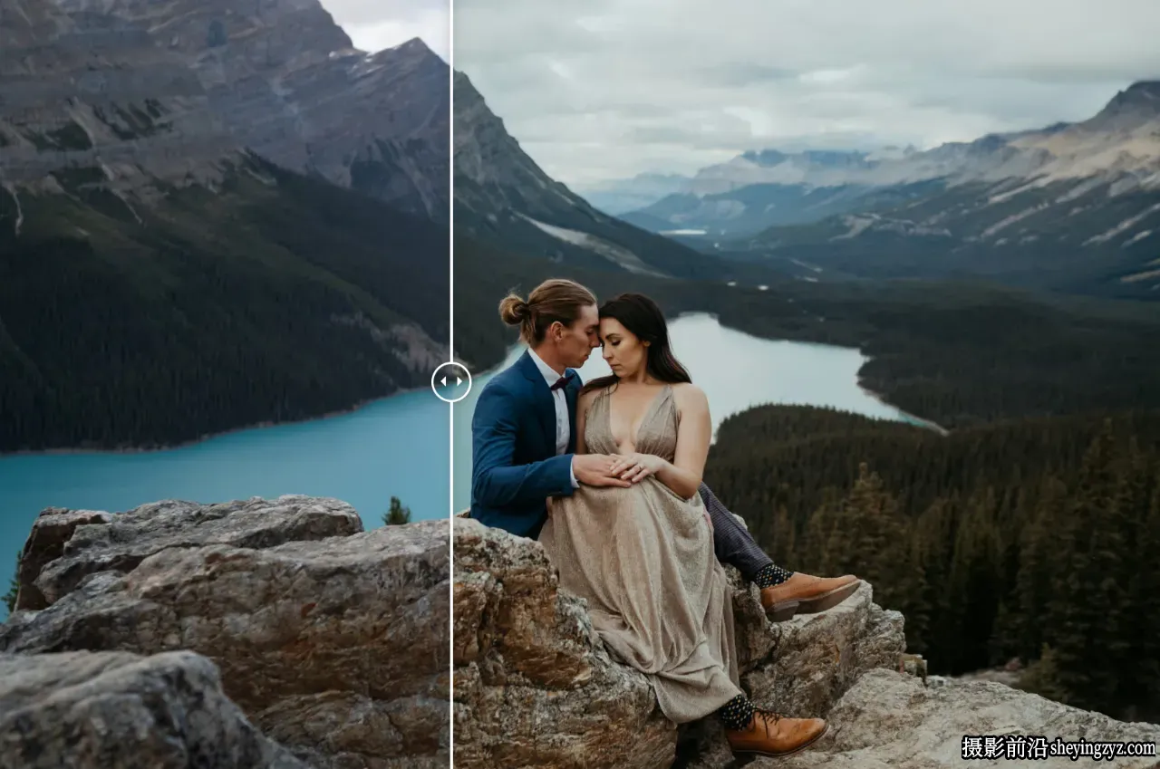 最佳高级婚礼LIGHTROOM预设第三季 Henry Tieu - HD Presets Pack 3