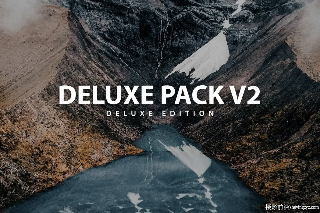 旅拍电影胶片风光后期调色LR预设 Deluxe Pack V2 Lightroom Preset