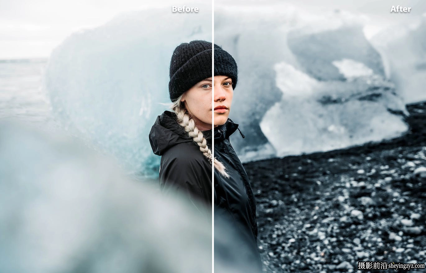旅拍电影胶片风光后期调色LR预设 Deluxe Pack V2 Lightroom Preset