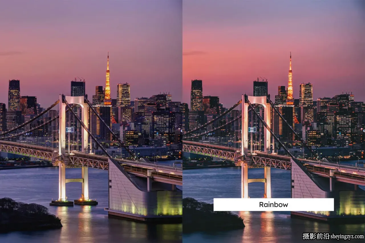 旅拍日系人文风光LR预设LUT预设 Tokyo Lightroom Presets and LUTs