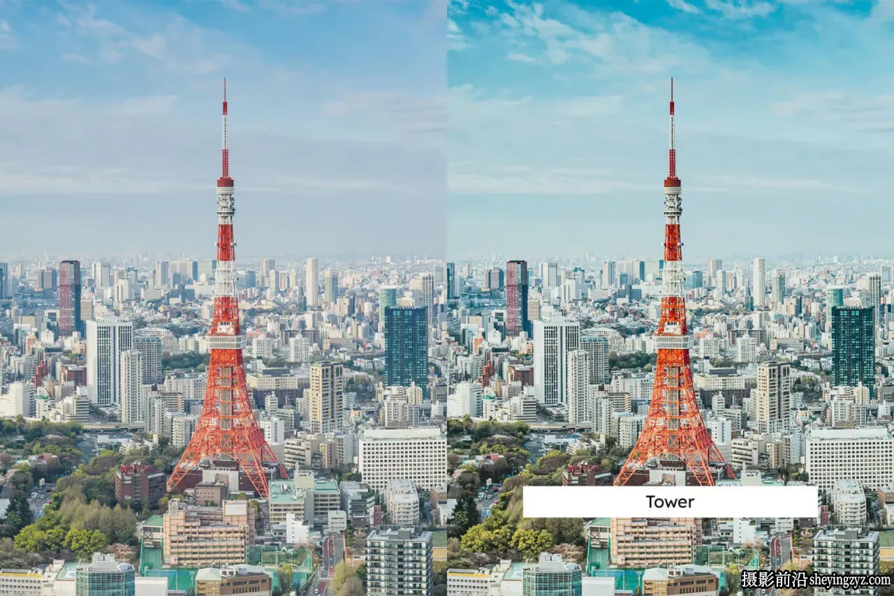 旅拍日系人文风光LR预设LUT预设 Tokyo Lightroom Presets and LUTs