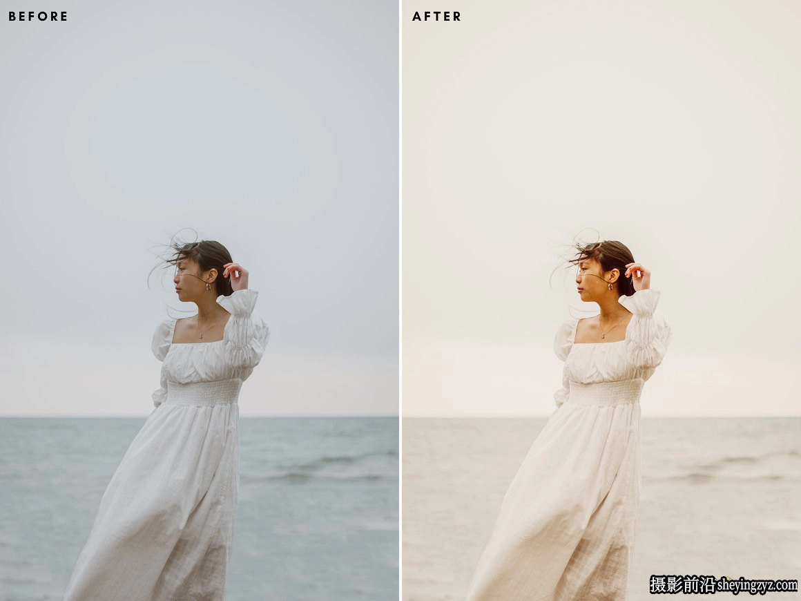 150种柯达富士电影胶卷LR预设包及手机调色滤镜 Lightroom Presets
