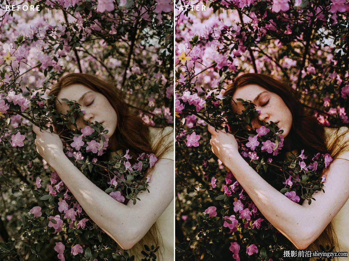 150种柯达富士电影胶卷LR预设包及手机调色滤镜 Lightroom Presets