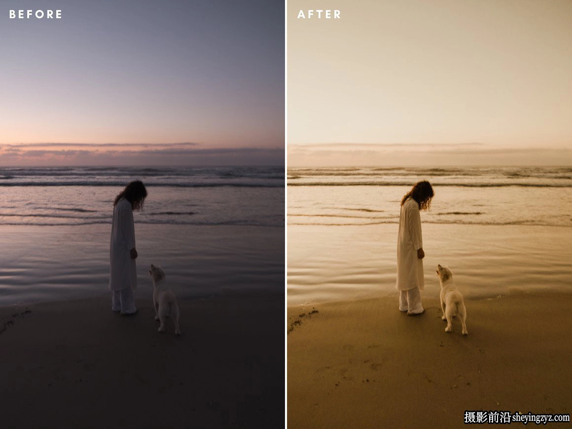 150种柯达富士电影胶卷LR预设包及手机调色滤镜 Lightroom Presets