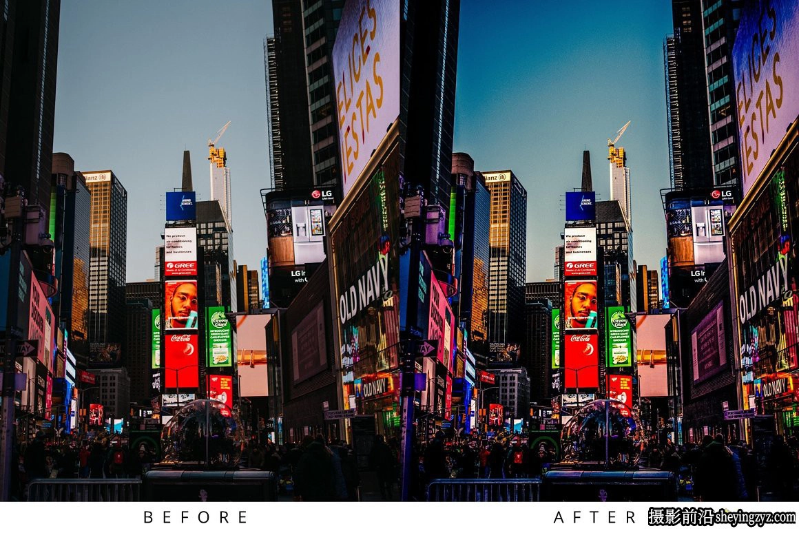 专业HDR电影风光效果Lightroom预设 HDR Pro Lightroom Presets