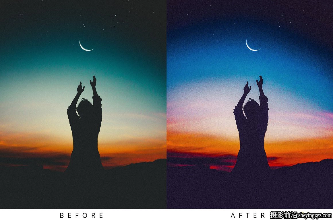 专业HDR电影风光效果Lightroom预设 HDR Pro Lightroom Presets