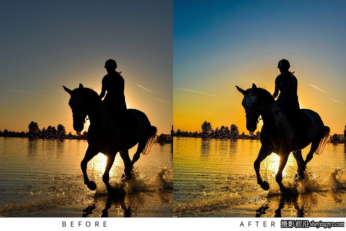 专业HDR电影风光效果Lightroom预设 HDR Pro Lightroom Presets