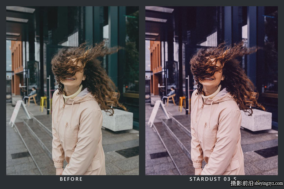 彩色怀旧电影胶片LR预设LUT预设 Chroma Film LR Presets &amp; LUTs