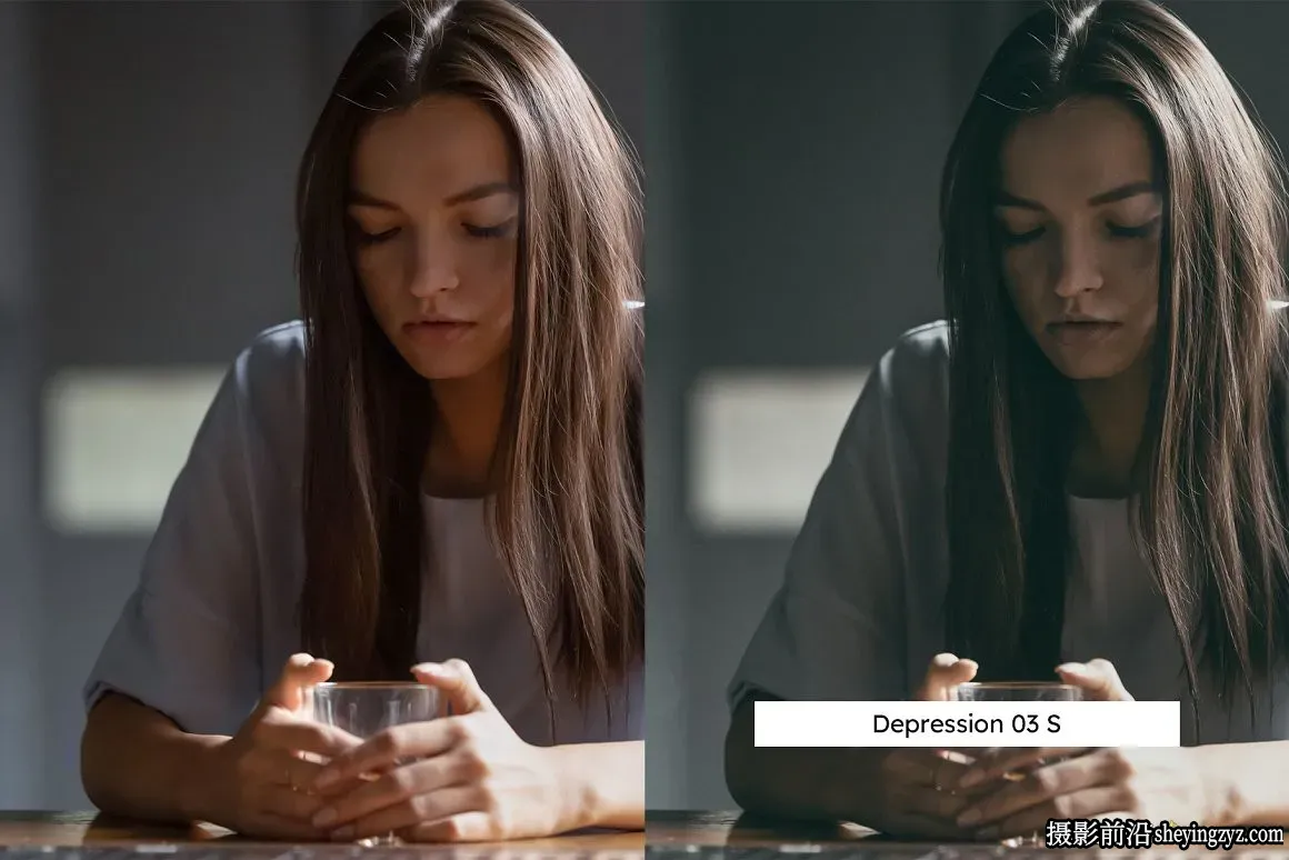 情绪电影胶片LR预设LUT预设 Indie Film Lightroom Presets LUTs