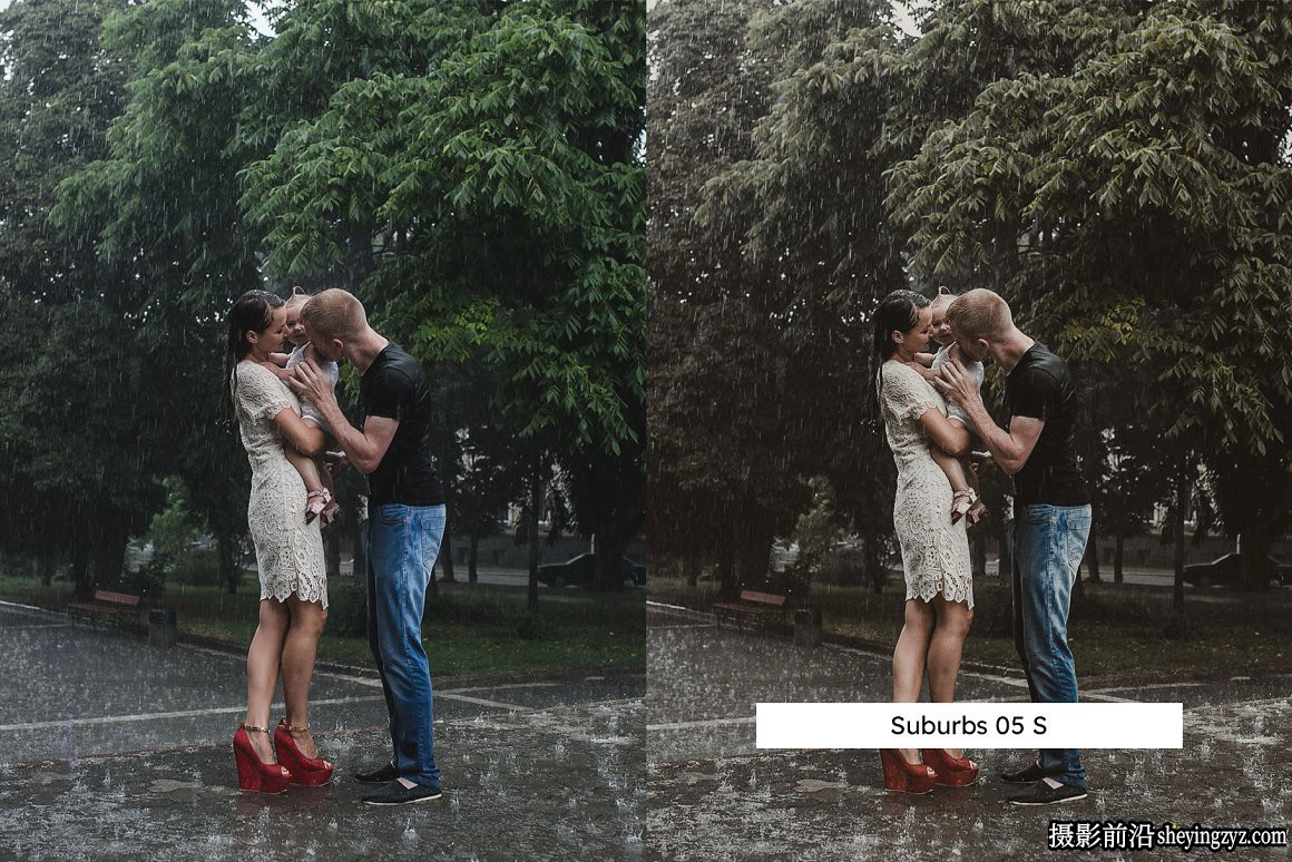 情绪电影胶片LR预设LUT预设 Indie Film Lightroom Presets LUTs