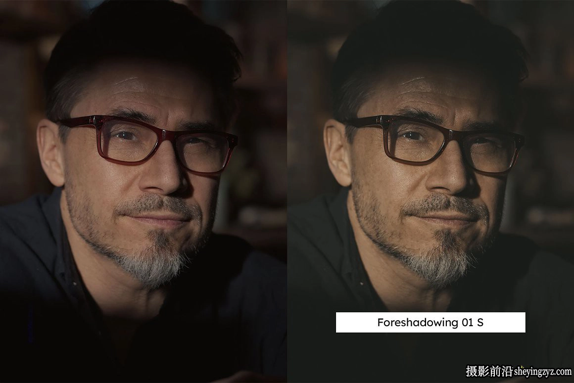 情绪电影胶片LR预设LUT预设 Indie Film Lightroom Presets LUTs