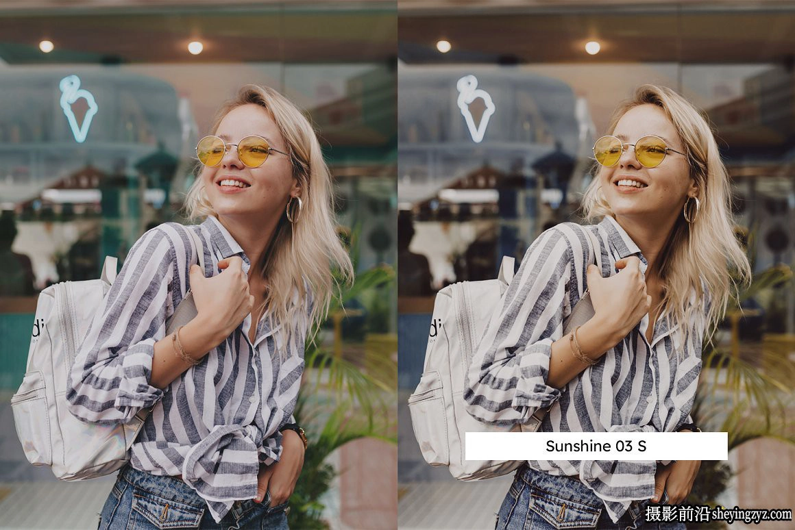 情绪电影胶片LR预设LUT预设 Indie Film Lightroom Presets LUTs