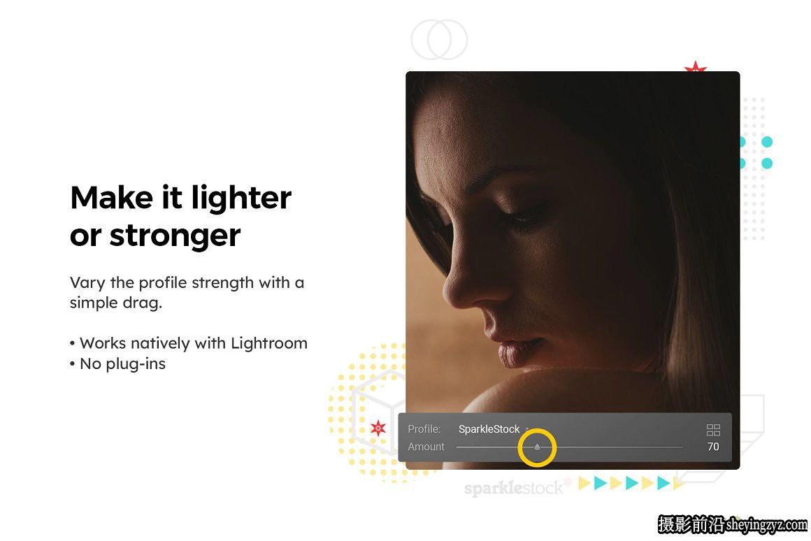 情绪电影胶片LR预设LUT预设 Indie Film Lightroom Presets LUTs