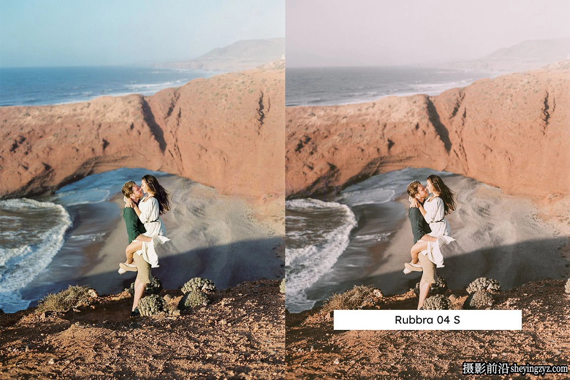 外景婚礼人像胶片LR预设LUT预设Canyon Film Lightroom Presets