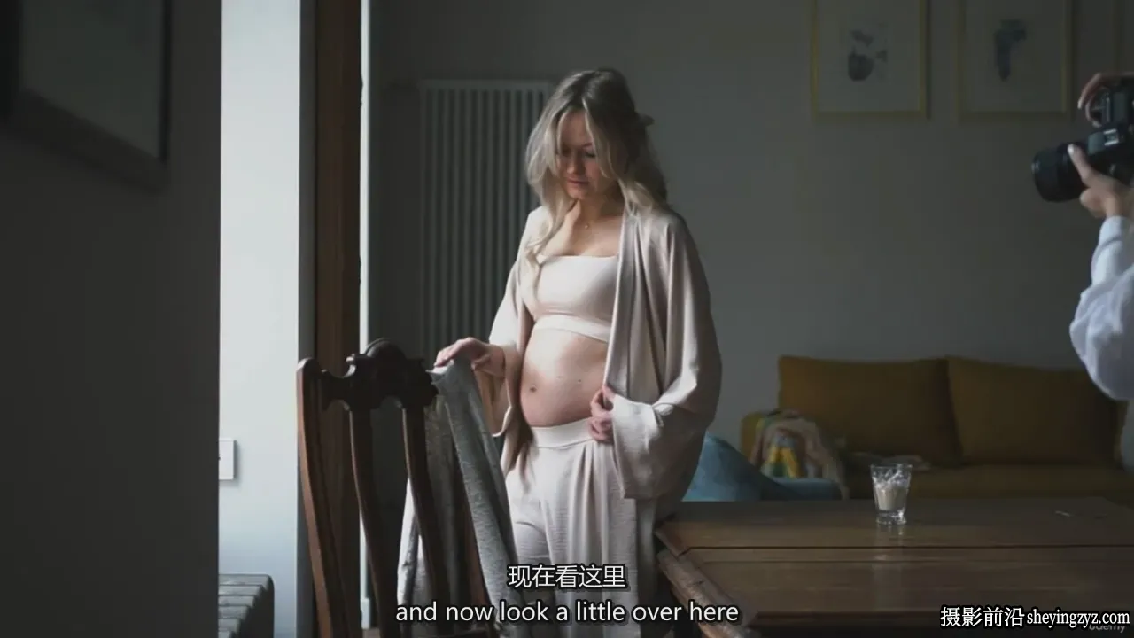 Alina Anikieva - 生活方式摄影大师班-从入门到精通教程-中英字幕