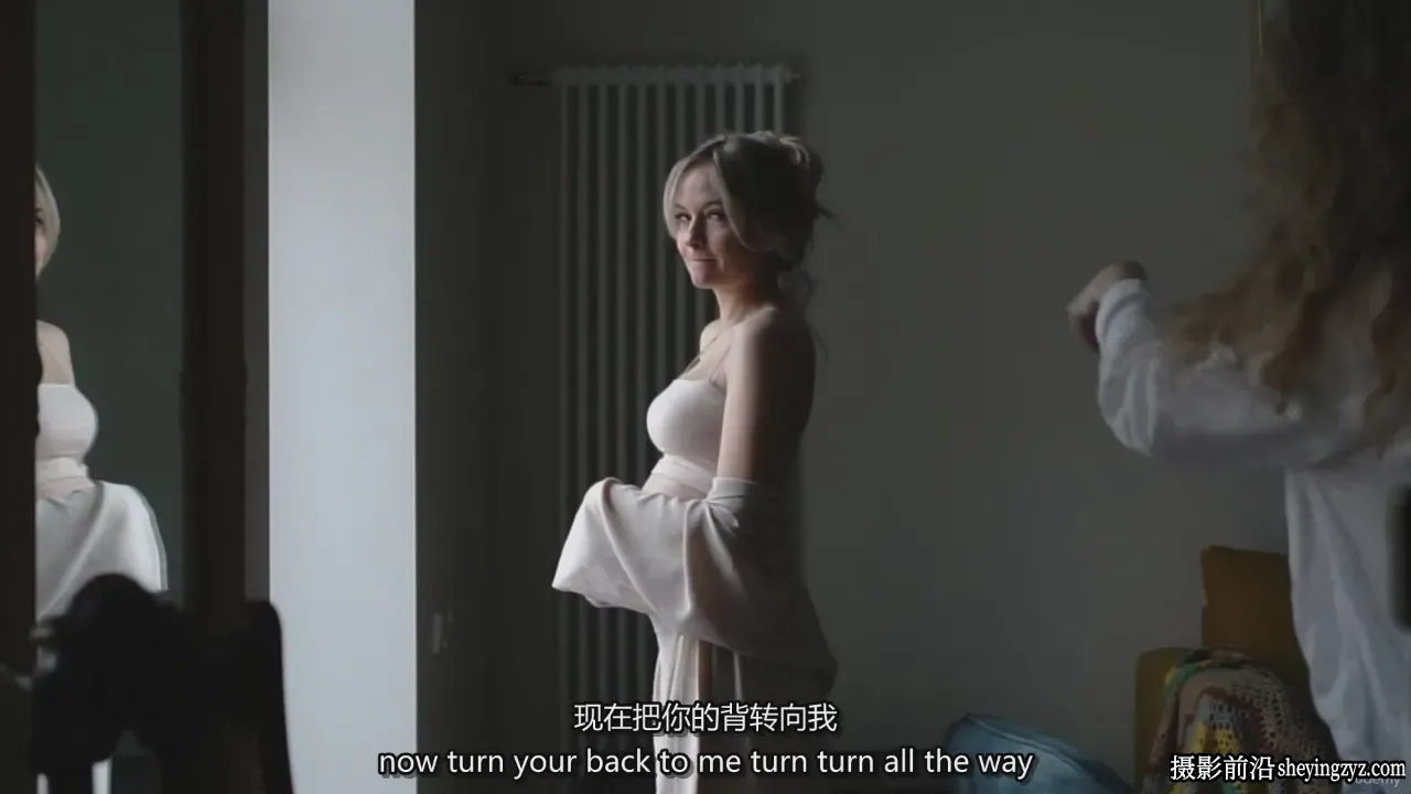 Alina Anikieva - 生活方式摄影大师班-从入门到精通教程-中英字幕