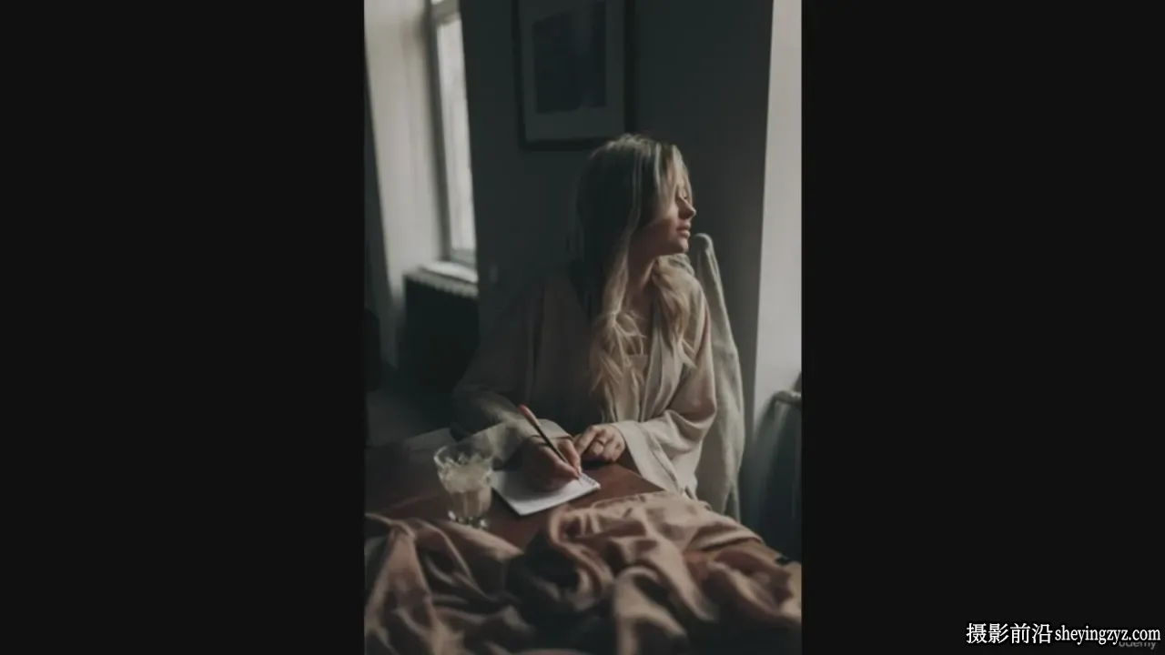 Alina Anikieva - 生活方式摄影大师班-从入门到精通教程-中英字幕
