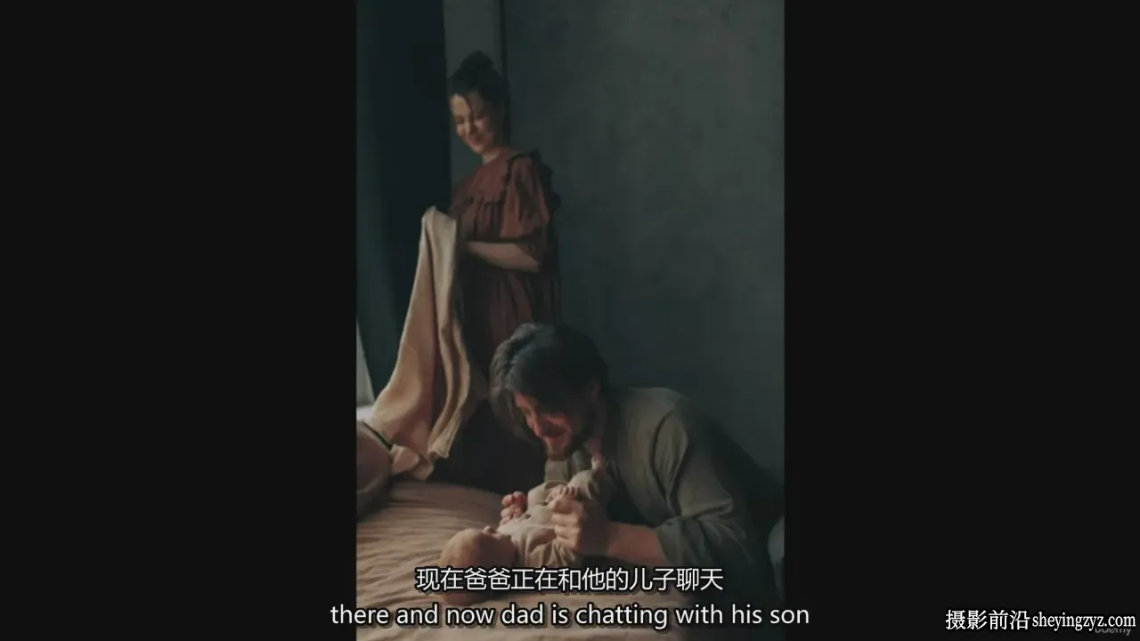 Alina Anikieva - 生活方式摄影大师班-从入门到精通教程-中英字幕