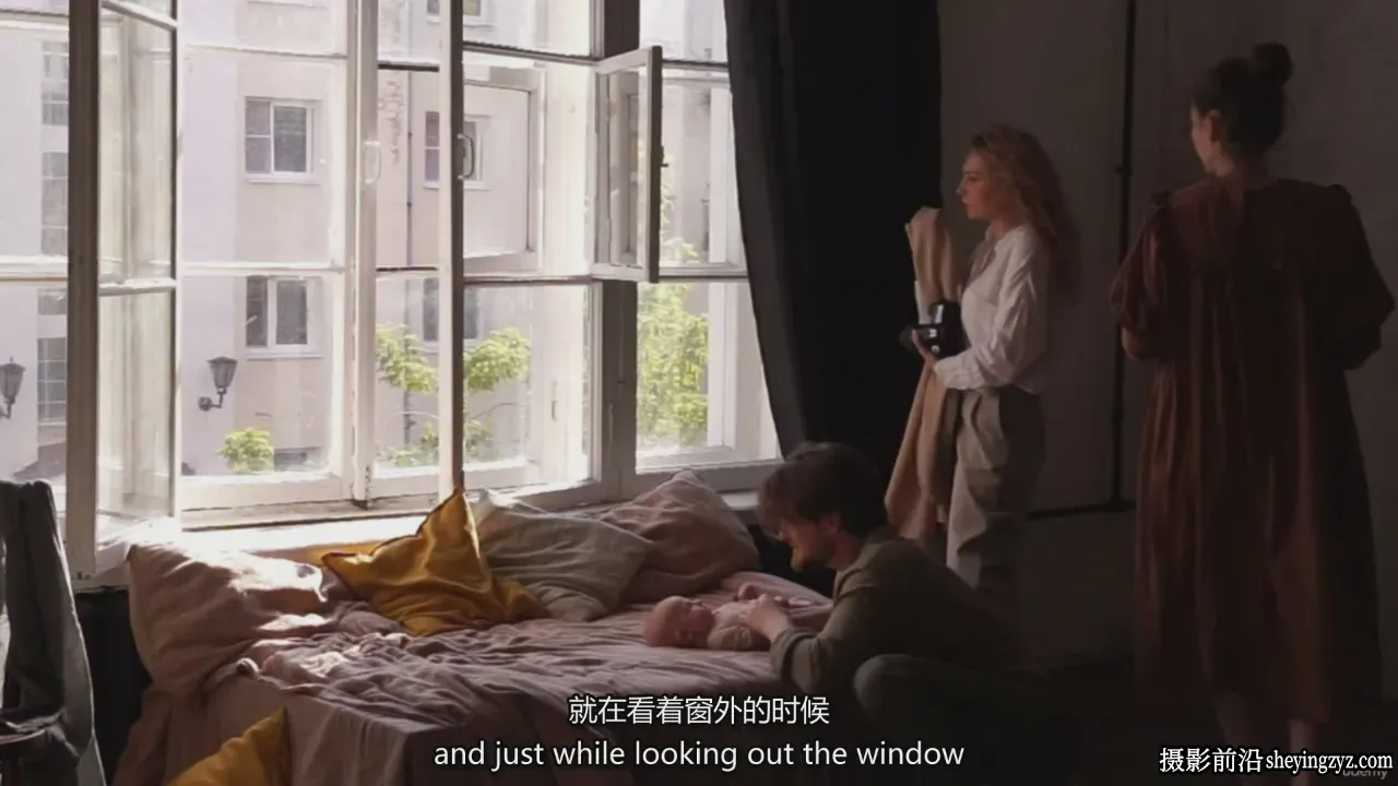 Alina Anikieva - 生活方式摄影大师班-从入门到精通教程-中英字幕
