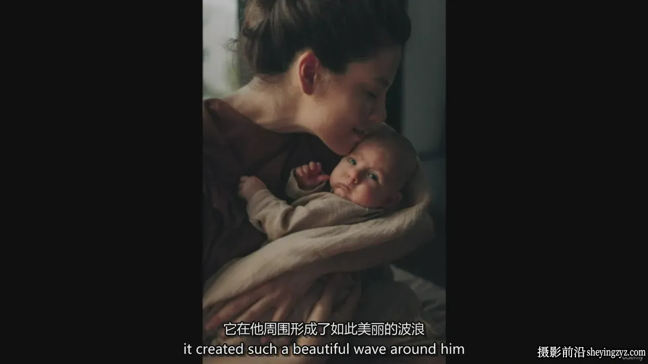 Alina Anikieva - 生活方式摄影大师班-从入门到精通教程-中英字幕