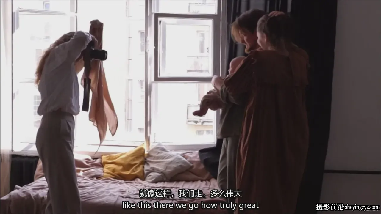 Alina Anikieva - 生活方式摄影大师班-从入门到精通教程-中英字幕