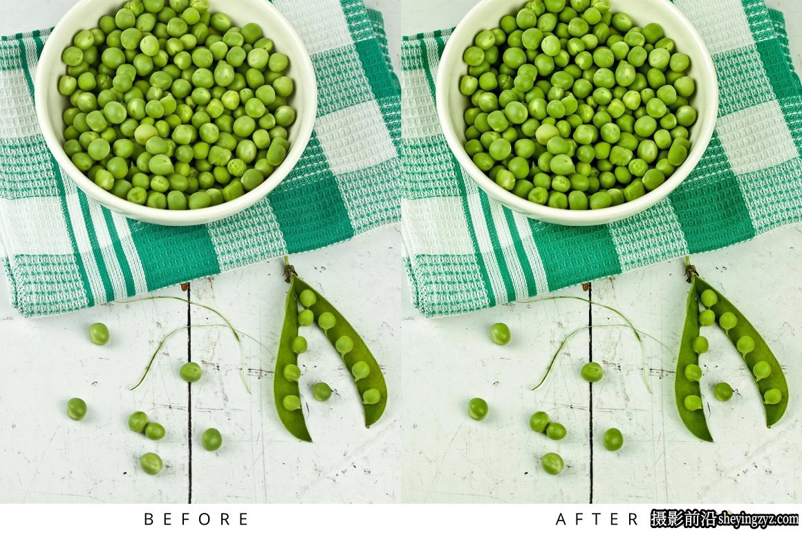 专业美食摄影后期调色Lightroom 预设  Food Lightroom Presets