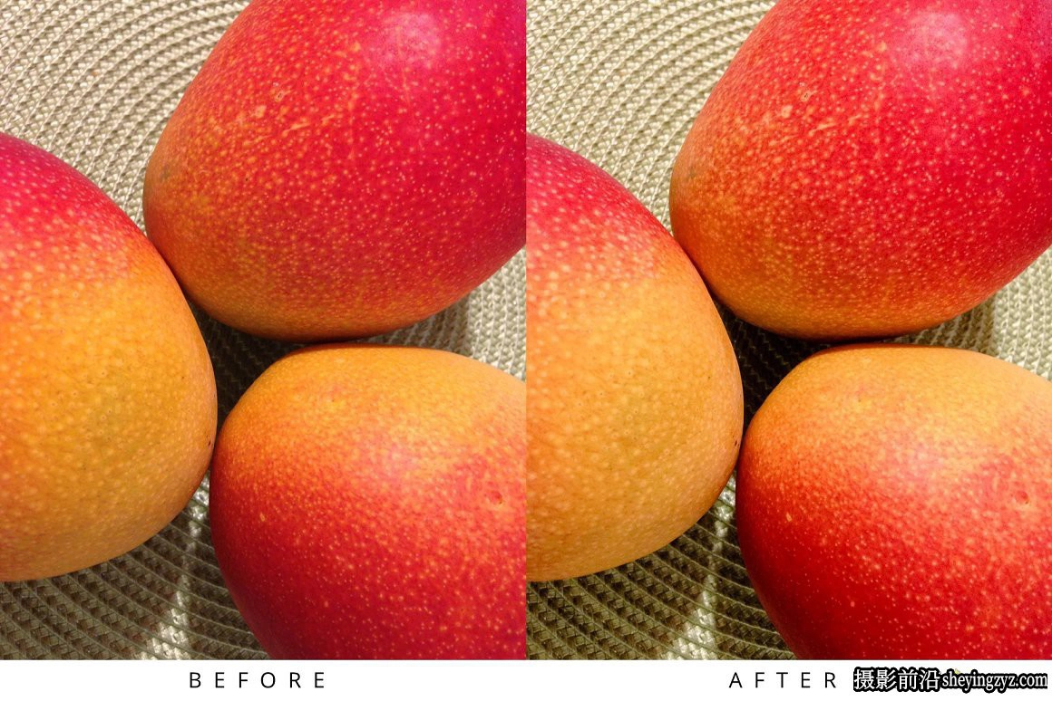 专业美食摄影后期调色Lightroom 预设  Food Lightroom Presets