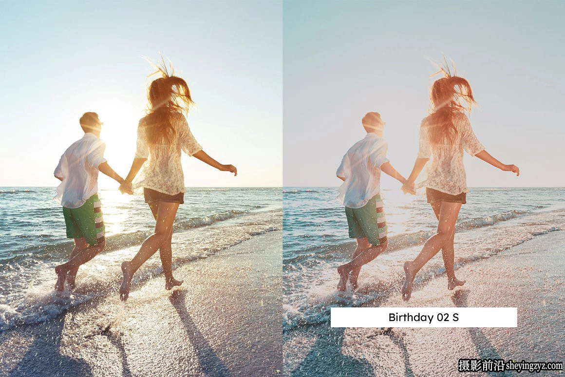 户外柔和日光人像LR预设LUT预设 Pastel Day Lightroom Presets LUT