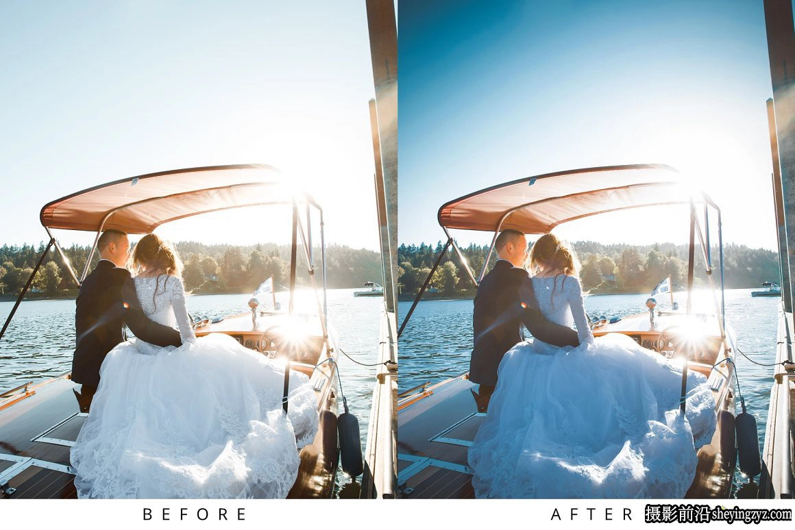 电影胶片婚礼人像调色Lightroom预设 Wedding Lightroom Presets