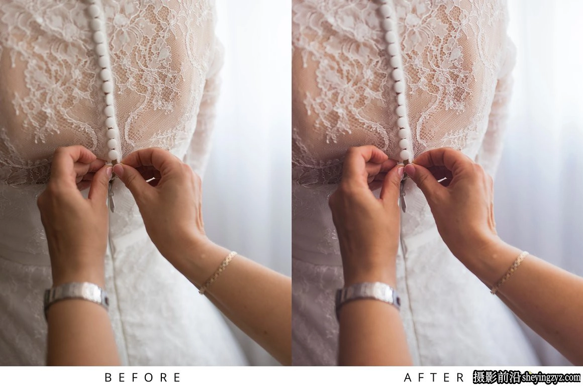 电影胶片婚礼人像调色Lightroom预设 Wedding Lightroom Presets