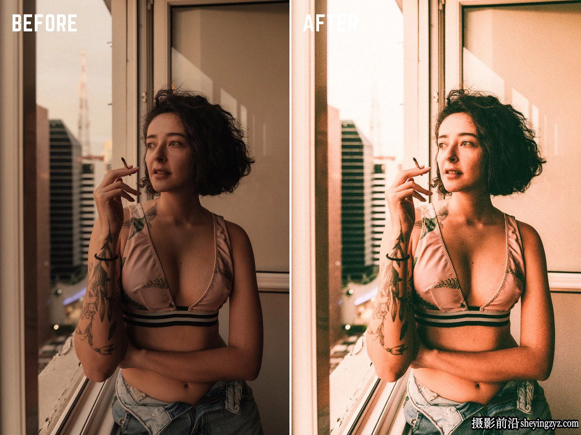 柯达电影胶卷LR预设手机滤镜 Kodak UltraMax 400 Lightroom Presets